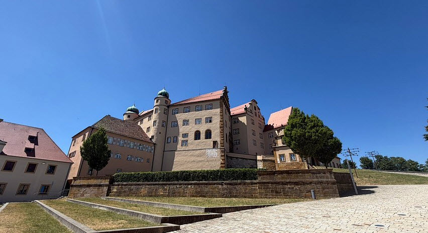 Schloss Kapfenburg, Germany